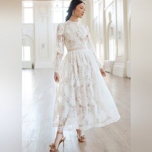 Ivy City Co Naples Dress Size 8- NWT